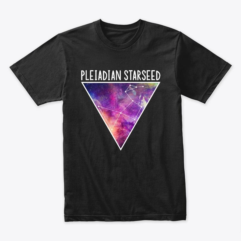 Pleiadian Starseed 