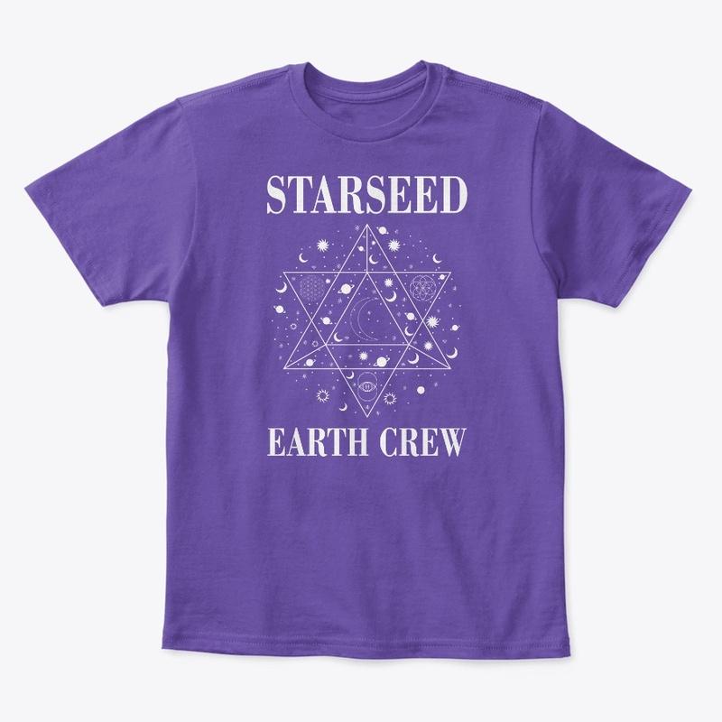 Starseed Earth Crew